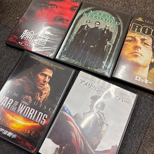 洋画 邦画 映画 DVD まとめて