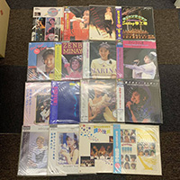 LD おニャン子クラブ 中森明菜 南野陽子 昭和アイドル まとめセット